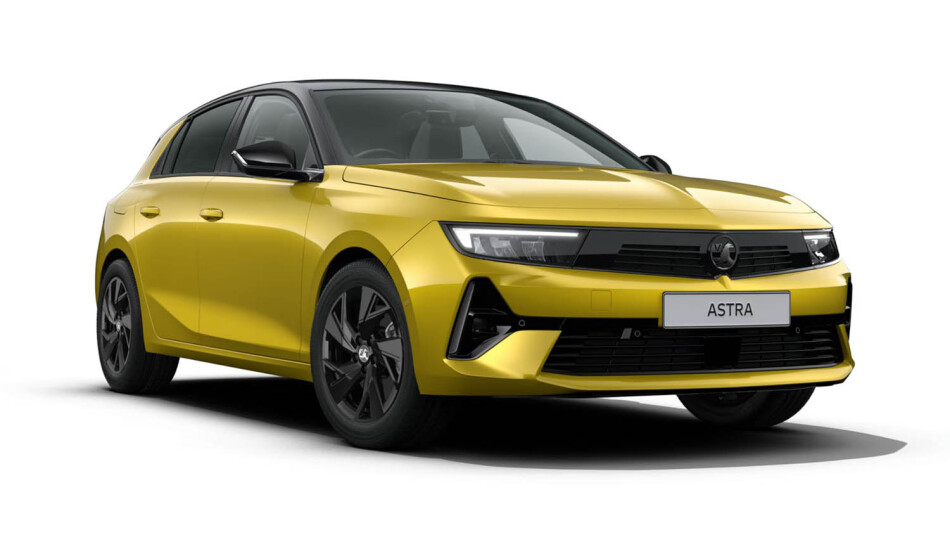 Vauxhall Astra 1.2 Turbo 130 GS 5dr Petrol Hatchback